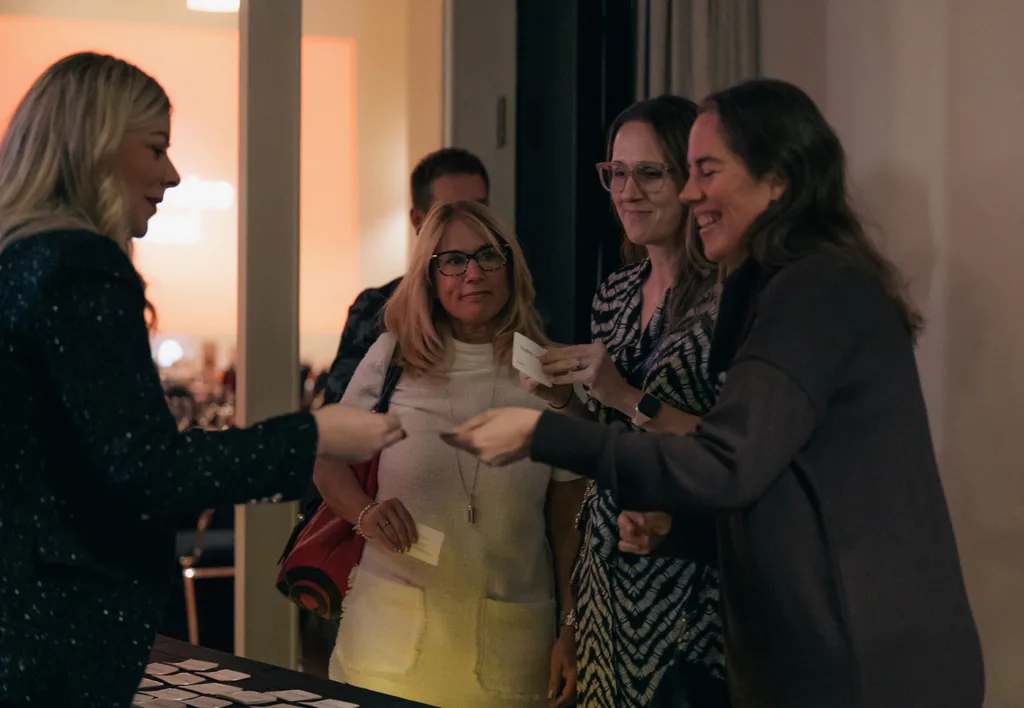 Soirée Vins et Fromages 2025 de l'ICSTA Québec