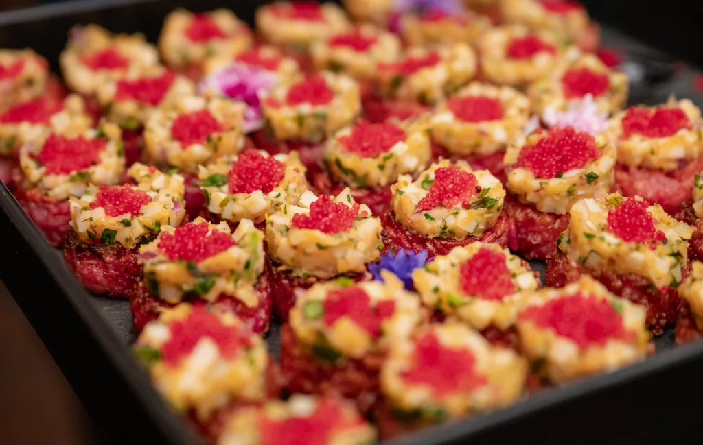 Soirée Vins et Fromages 2025 de l'ICSTA Québec