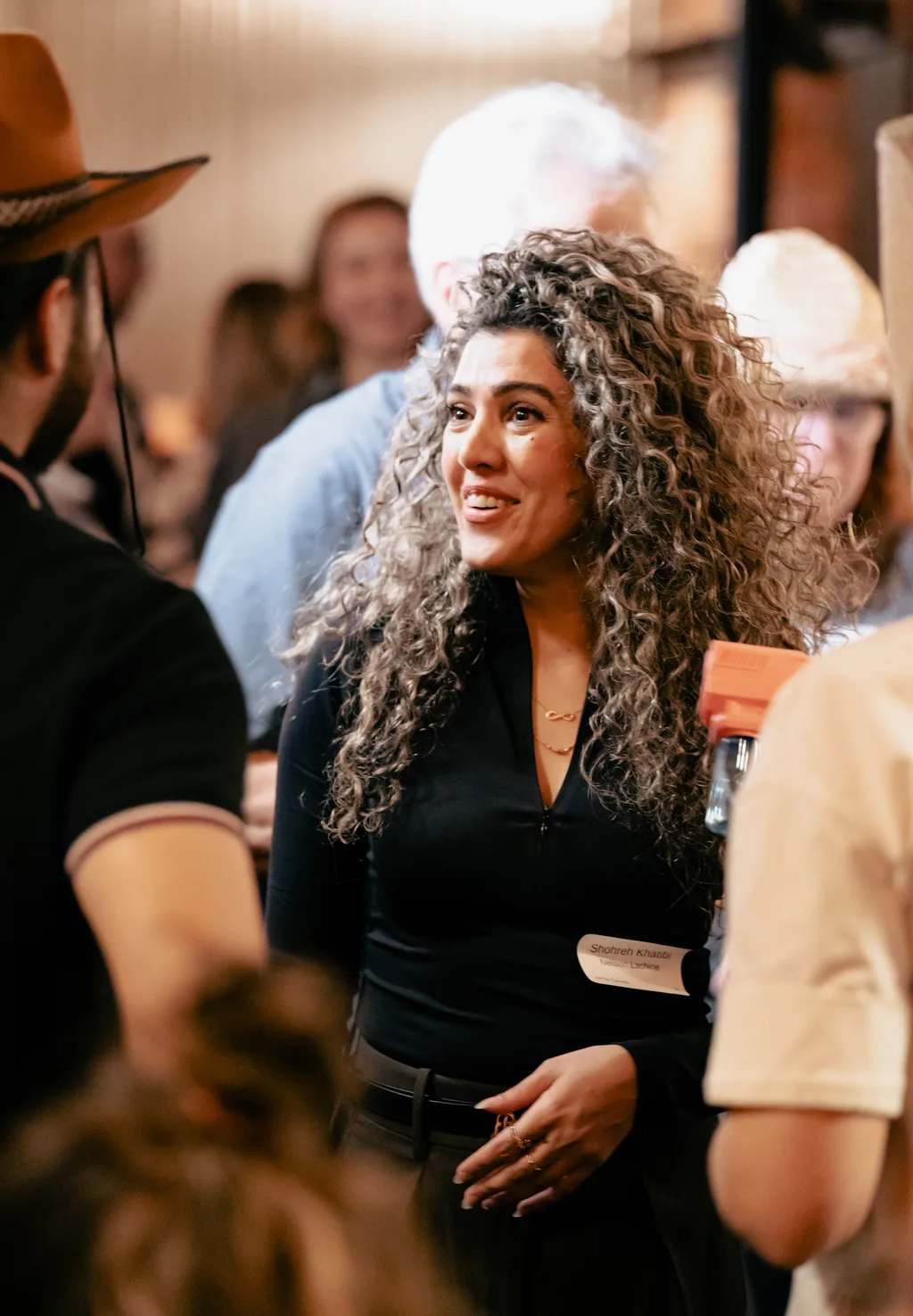 Soirée Vins et Fromages 2025 de l'ICSTA Québec