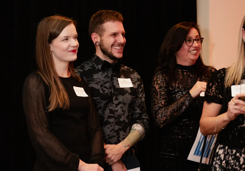 Soirée Vins et Fromages 2025 de l'ICSTA Québec